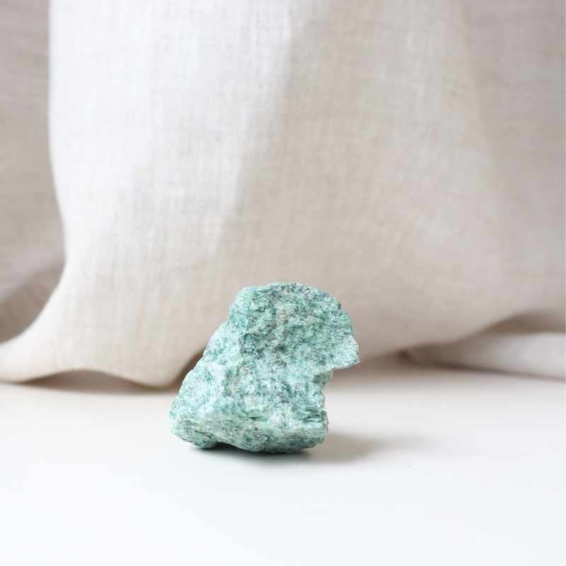 Rough Raw Fuchsite (58g)