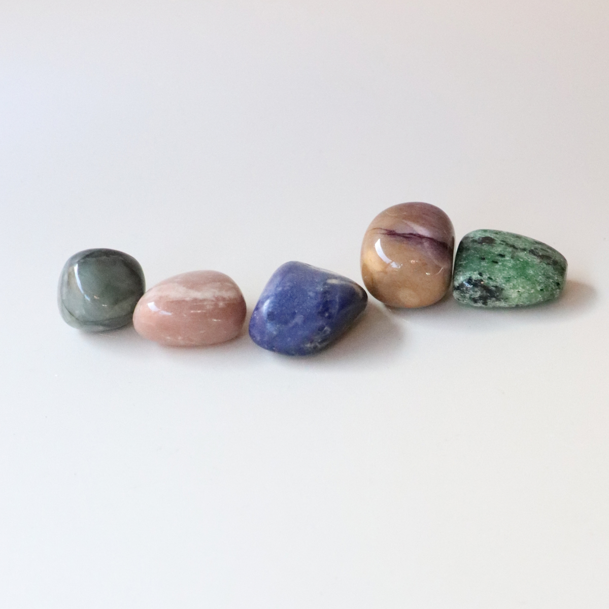 Confidence Crystal Collection for Gentle Self Trust
