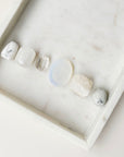 Calming Crystal Collection - For Clarity, Peace + Emotional Balance