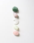 Love Crystals With Mini Moon Clear Quartz Collection