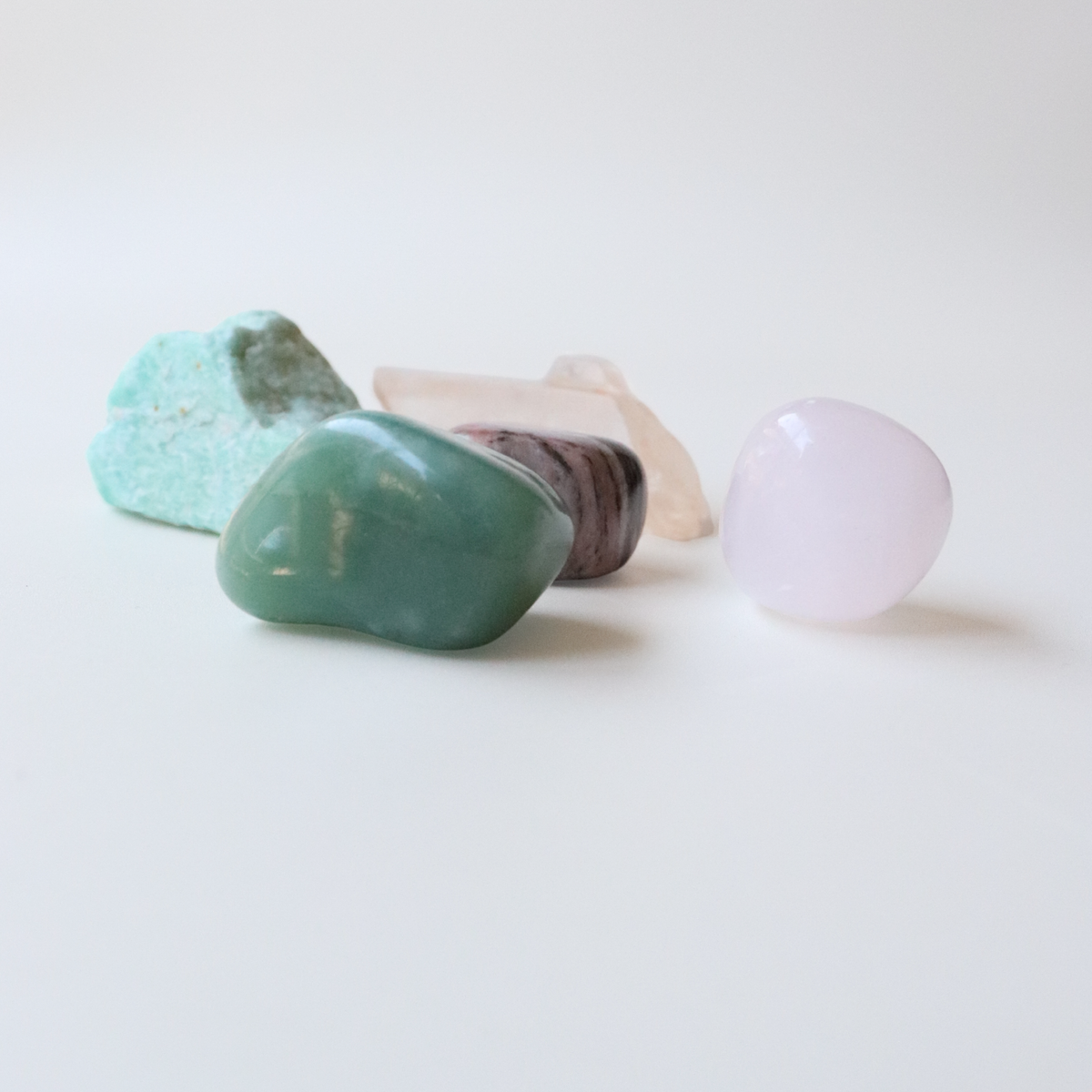 Love + Compassion Crystal Collection