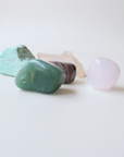 Love + Compassion Crystal Collection