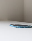 Blue Agate Slice