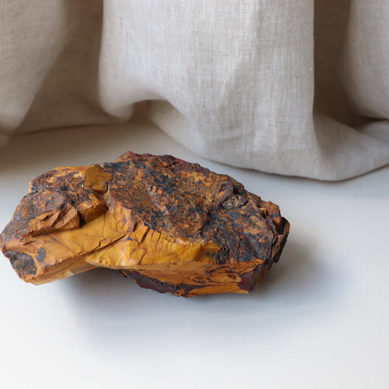Raw Mookaite (980g)