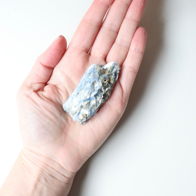 Mini Kyanite Raw Crystal 46g