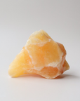 Rough Orange Calcite 100g