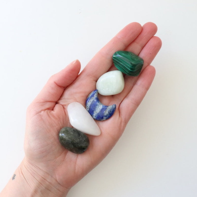 Transformation Crystal Collection