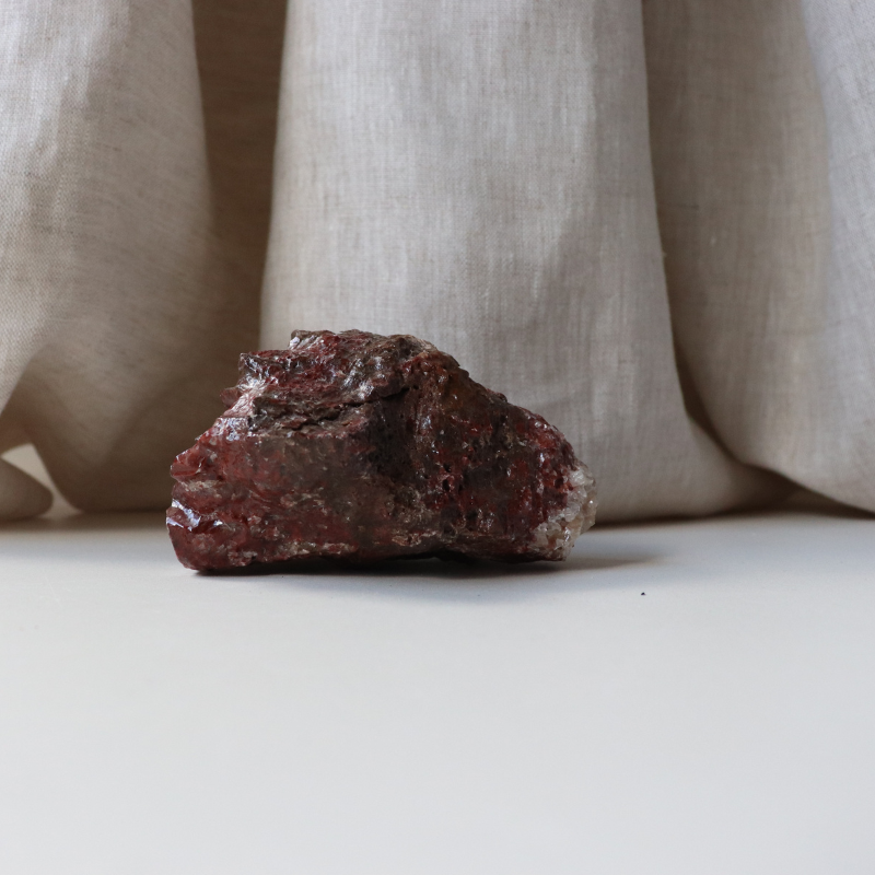 Red Calcite (550g)