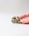 Mini Pink Amethyst Cluster (42g) - Emotional Healing & Peace