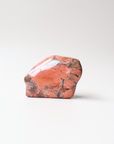 Polished Tumbled Red Jasper 87g - Strength & Grounding
