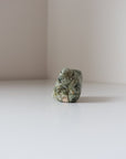 Rainforest Jasper Tumble 78g - Growth & Connection