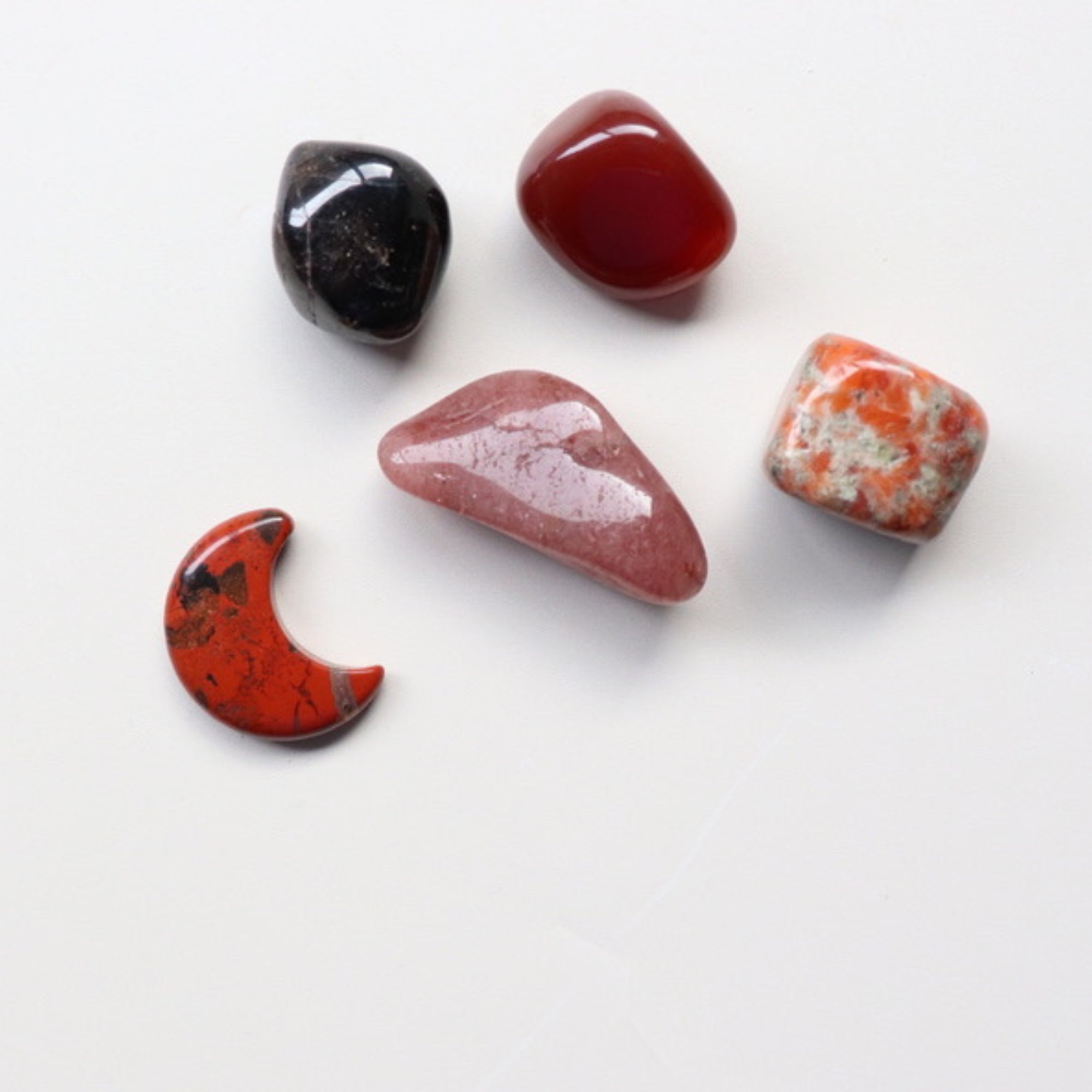 Motivation Crystals – For Courage + Action