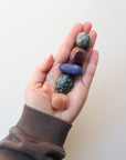 Confidence Crystal Collection for Gentle Self Trust