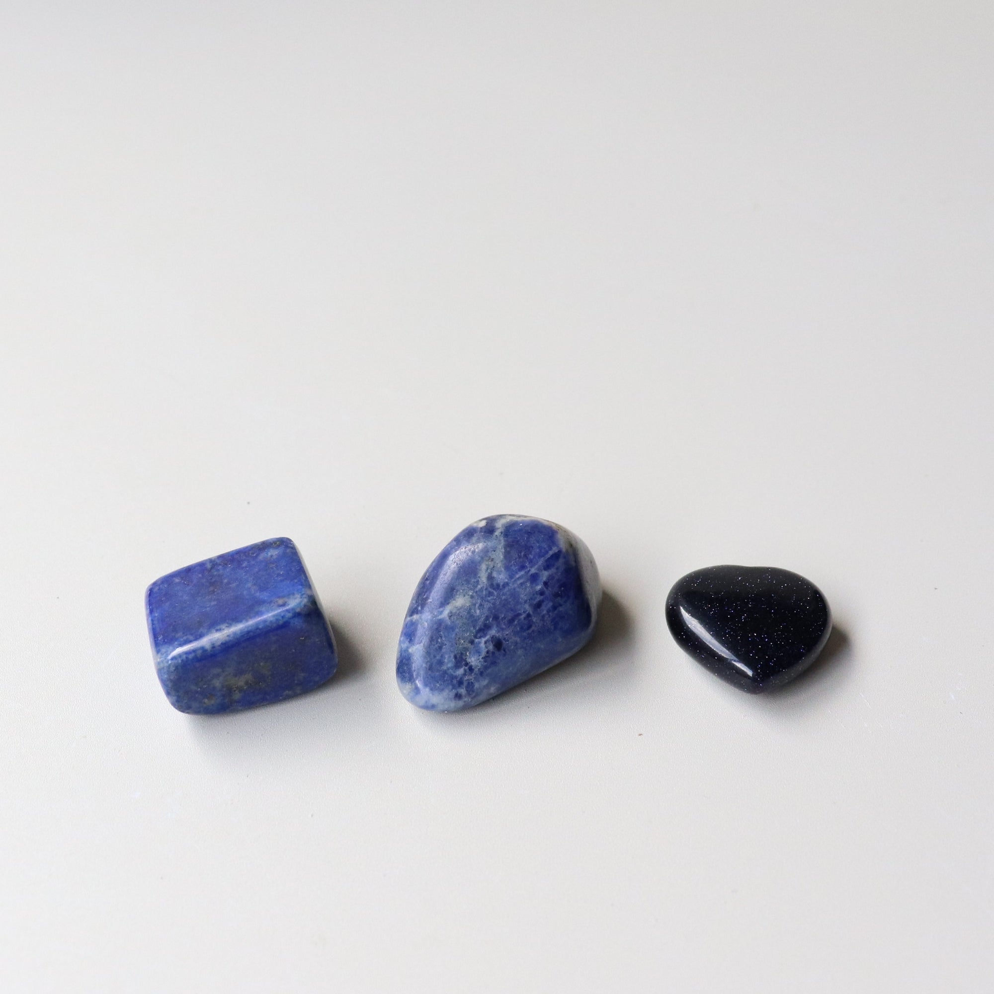 Confidence Crystals – For Wisdom + Self Expression