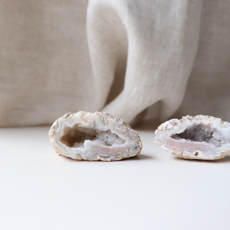 Agate Geode (79g)