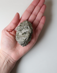 Natural Pyrite Crystal 230g