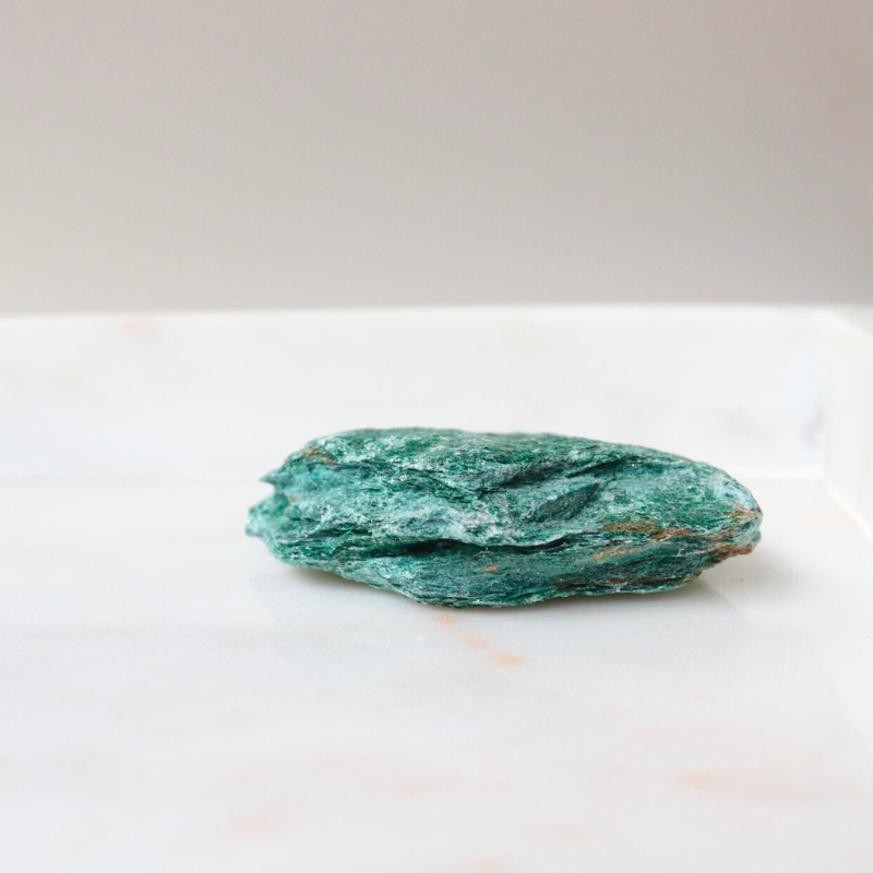Fuchsite Raw Crystal (50g)