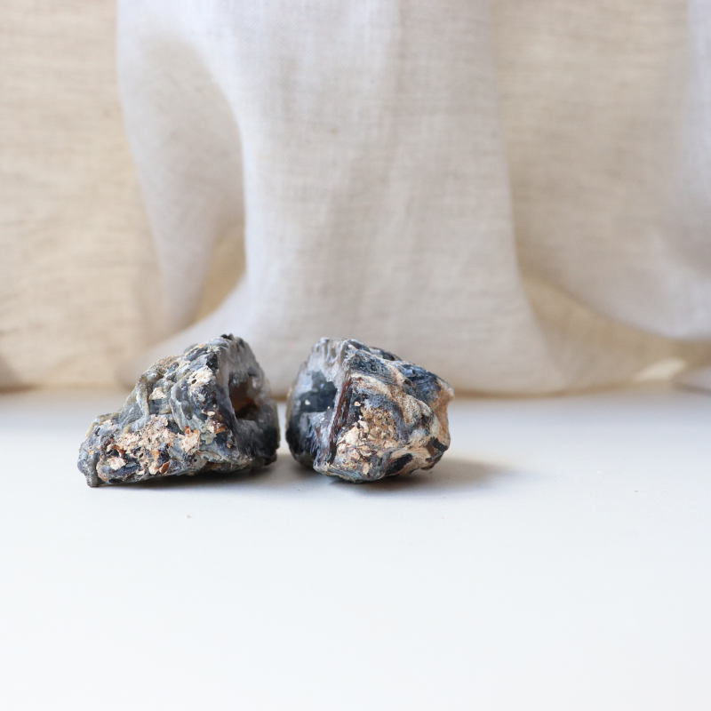 Agate Geode (106g)