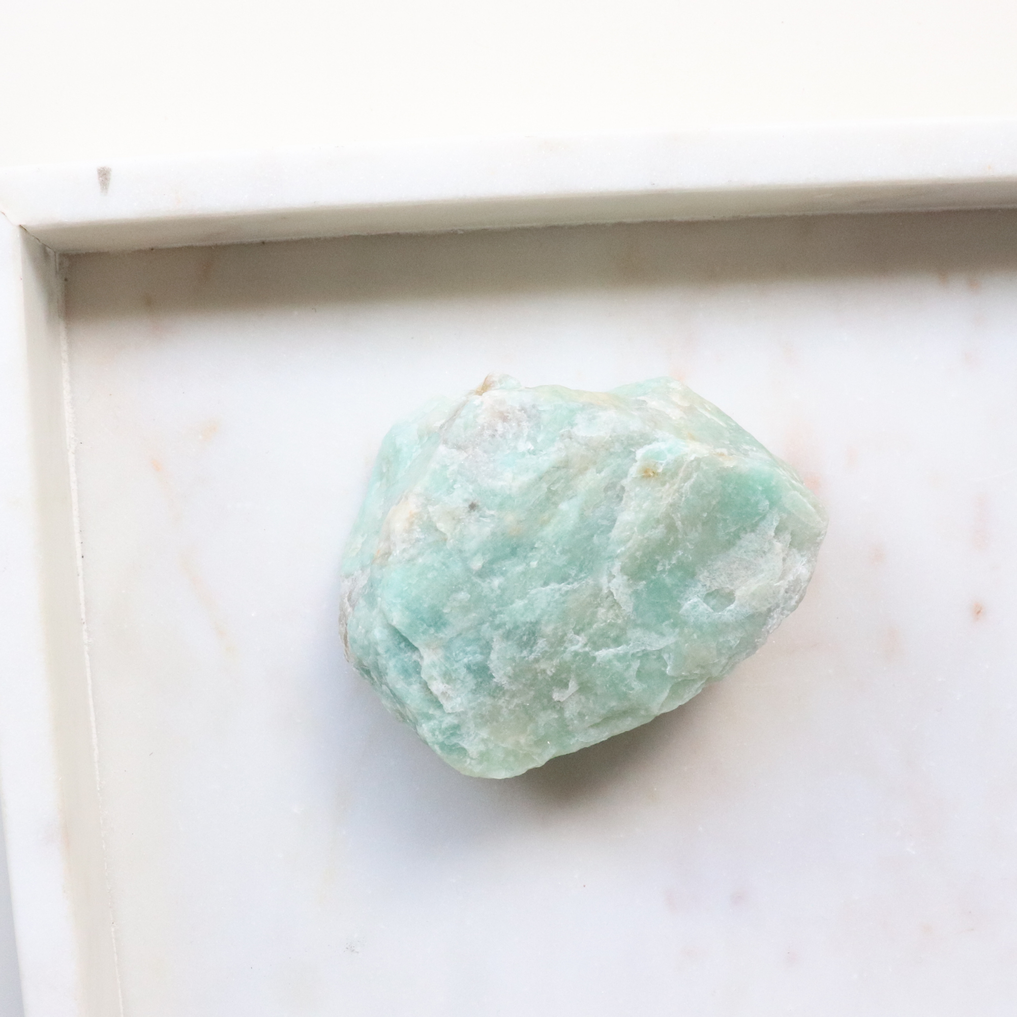 Amazonite (215g) - Calm &amp; Communication