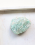 Amazonite (215g) - Calm & Communication