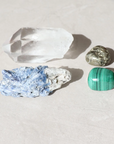 I Am Abundant Crystal Collection