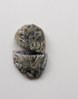 Agate Geode (65g) - Balance & Stability