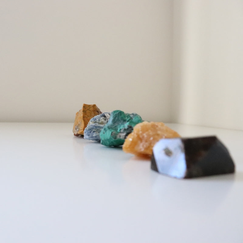 Transformation Crystal Collection