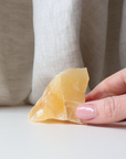 Rough Orange Calcite 100g