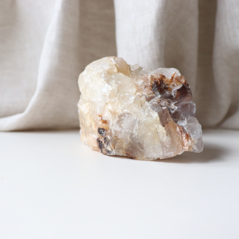 Golden Healer Quartz (780g)