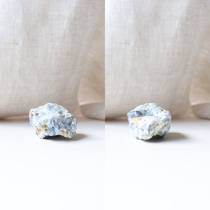 Mini Kyanite Raw Crystal 58g