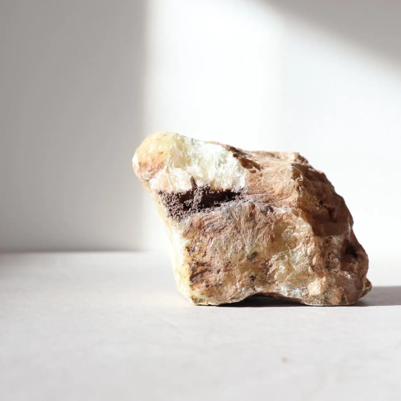 Prehnite Crystal (250g)