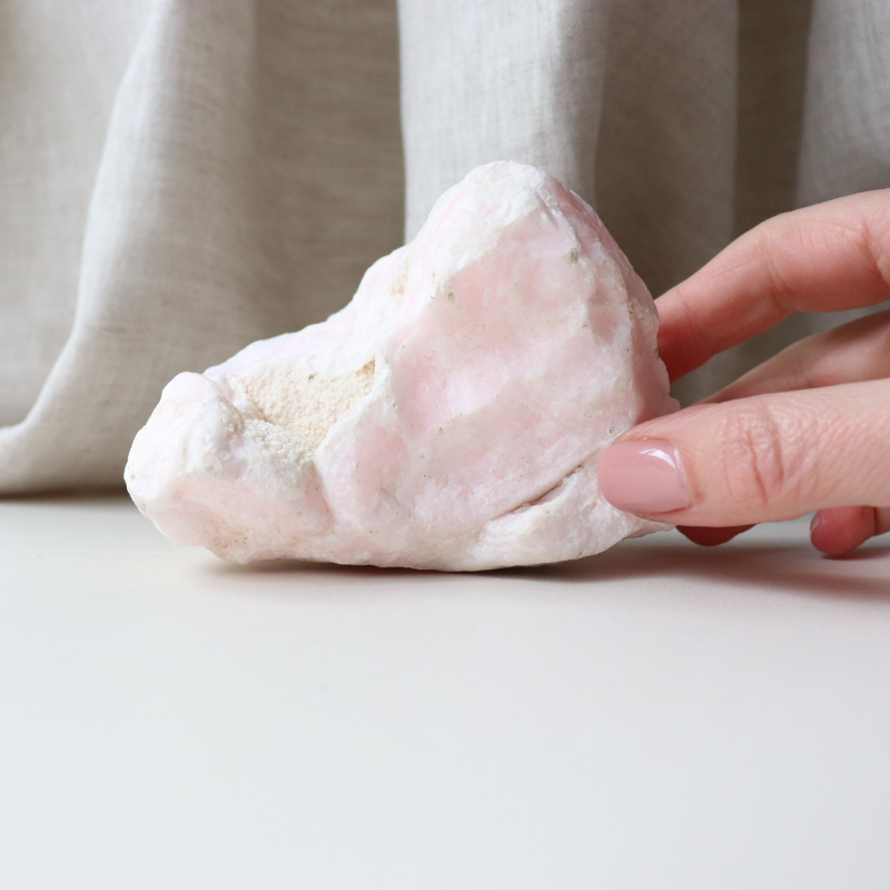 Pink Mangano Calcite 560g