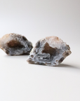 Agate Geode (58g) - Balance & Stability