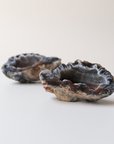 Agate Geode (45g) - Balance & Stability
