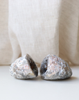 Dark Grey Agate Geode  102g