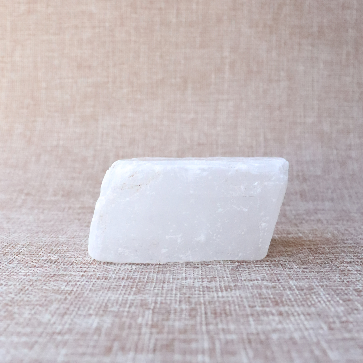 Raw Rough Optical Calcite For Focus + Clarity