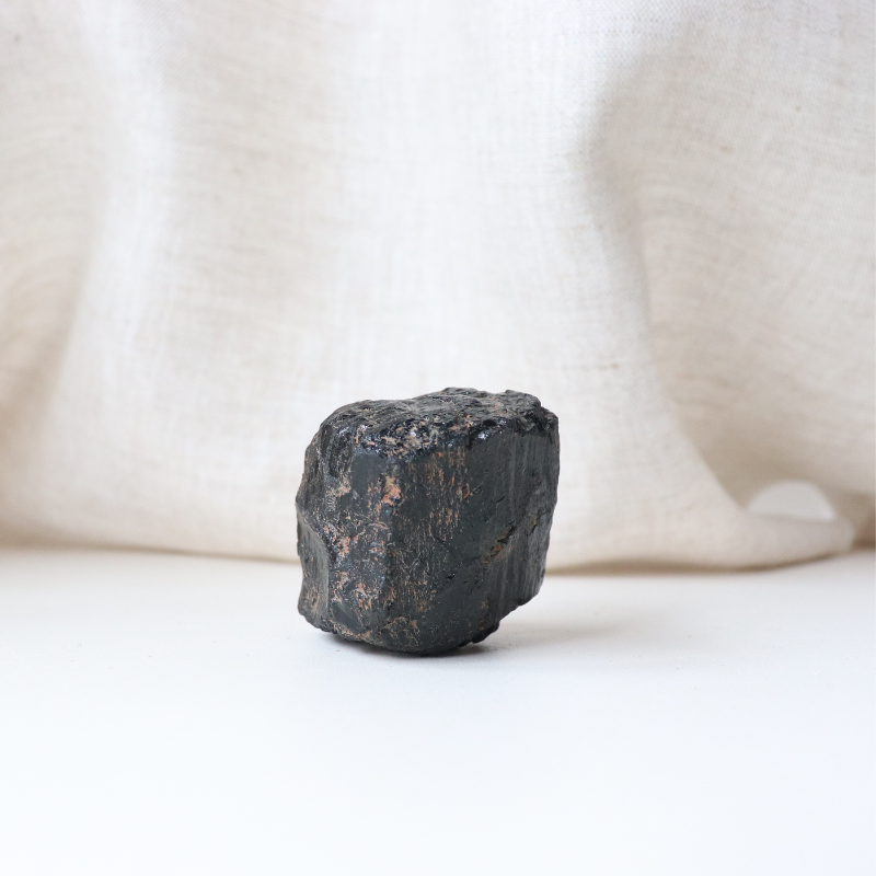 Small sized Black Tourmaline 133g