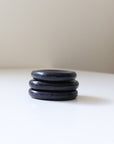 Blue Goldstone Worry Stone