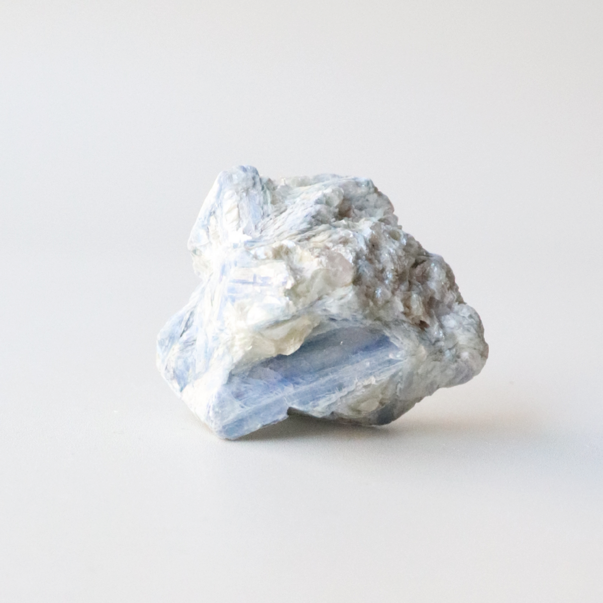 Mini Kyanite Raw Crystal (45g) - Alignment &amp; Clarity