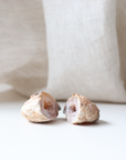 Warm Toned Agate Geode (43g)