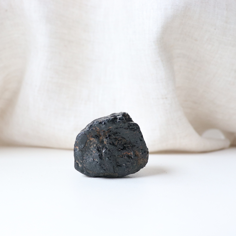 Small sized Black Tourmaline 133g