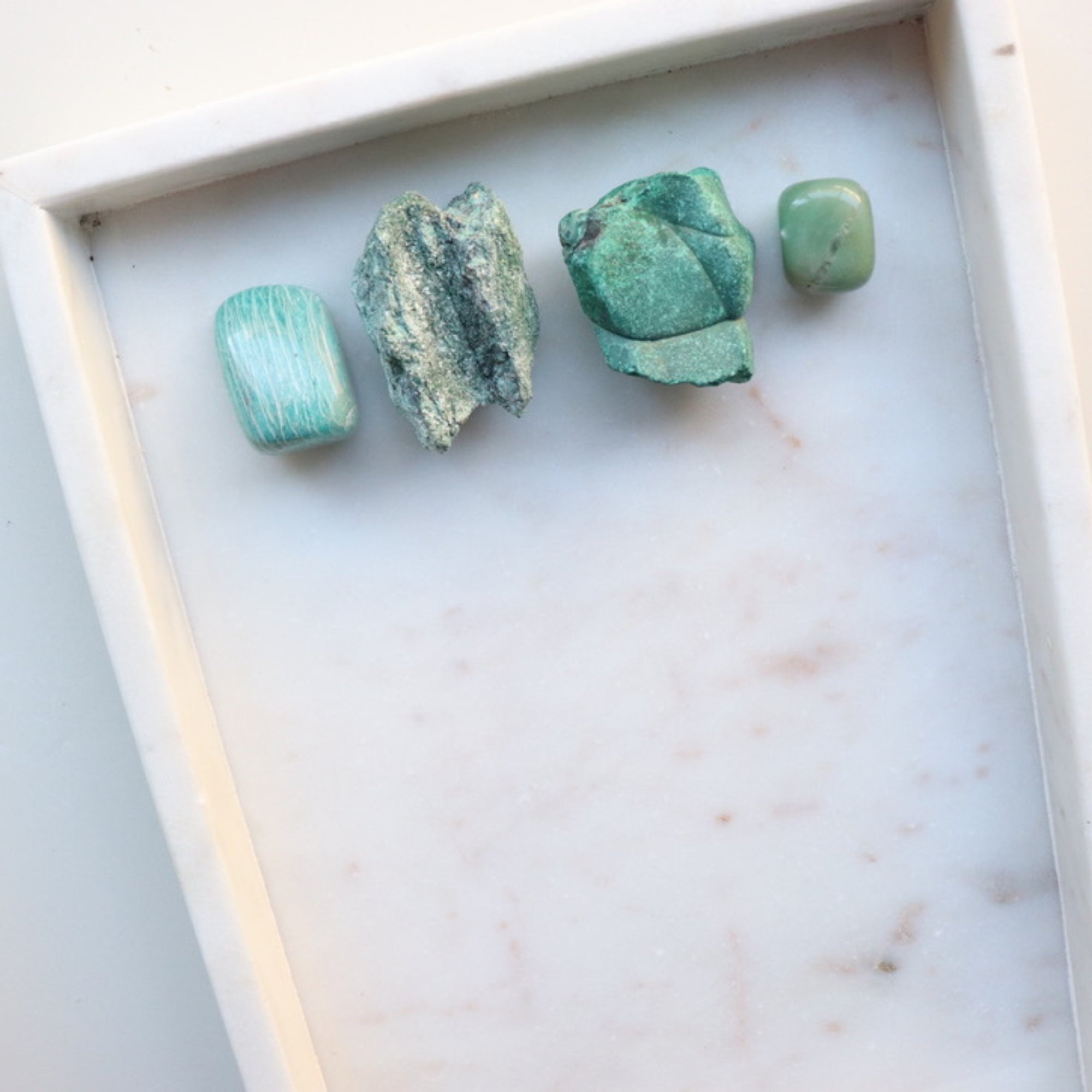 The Green Collection for Growth, Abundance + Confidence