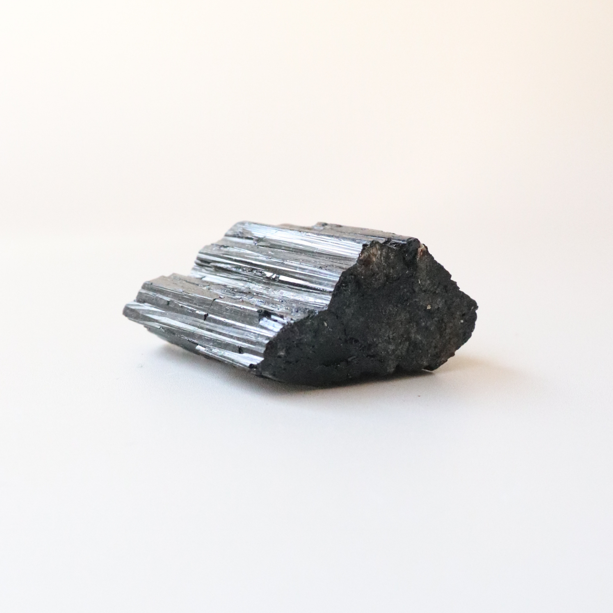 Mini Rough Black Tourmaline 59g - Protection &amp; Grounding