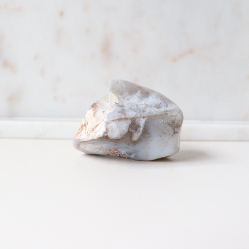 Agate Medium Polished Stone 97g