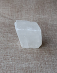 Raw Rough Optical Calcite For Focus + Clarity