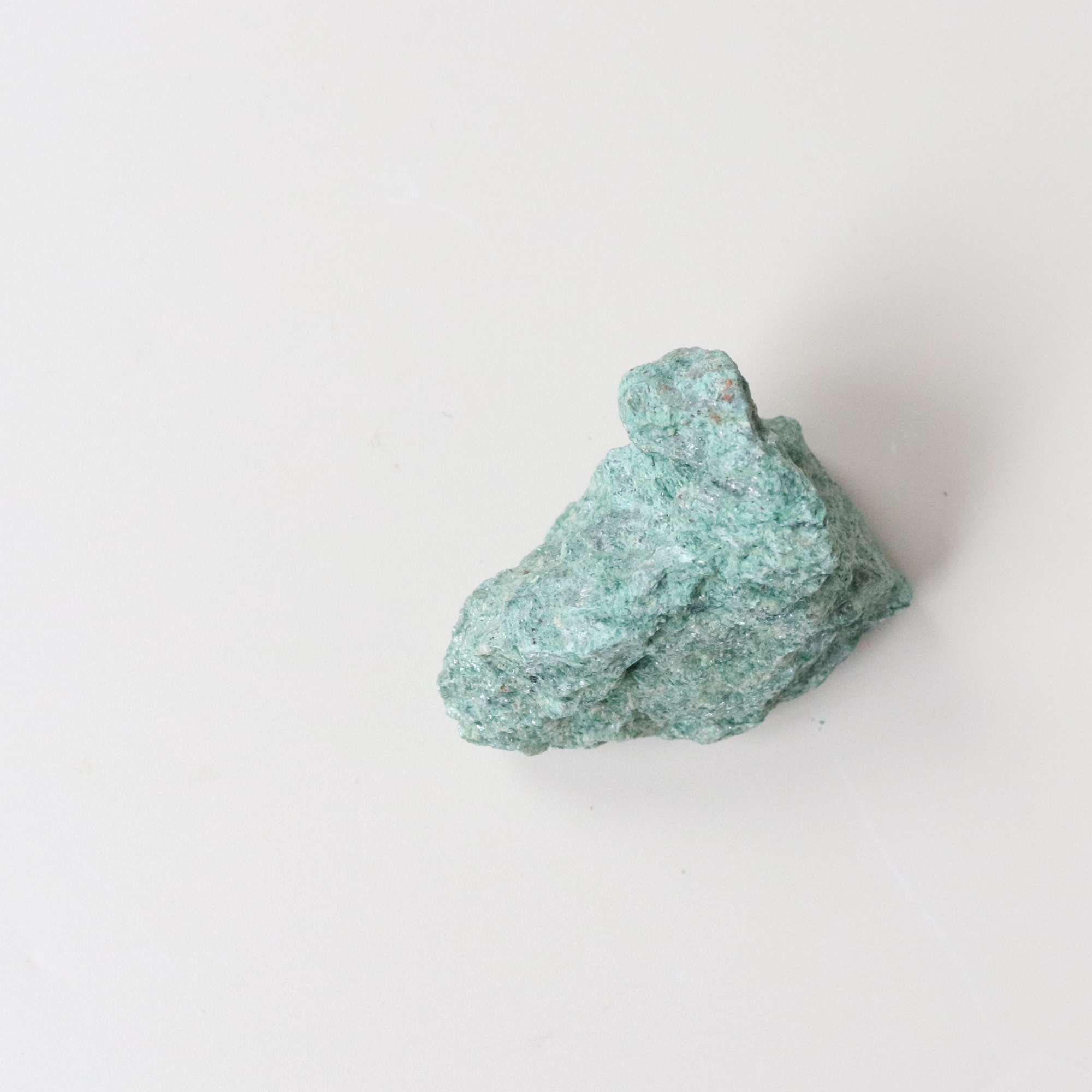 Rough Raw Fuchsite (58g) - Healing &amp; Emotional Support