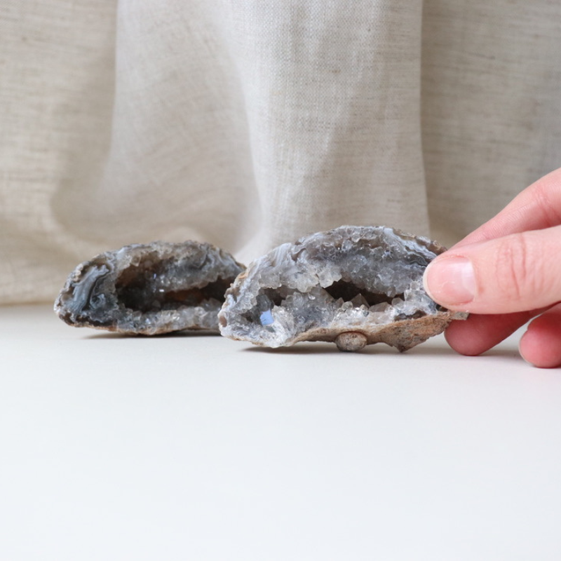 Agate Geode (147g)