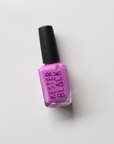 Violet Kester Black Nail Polish (15ml)