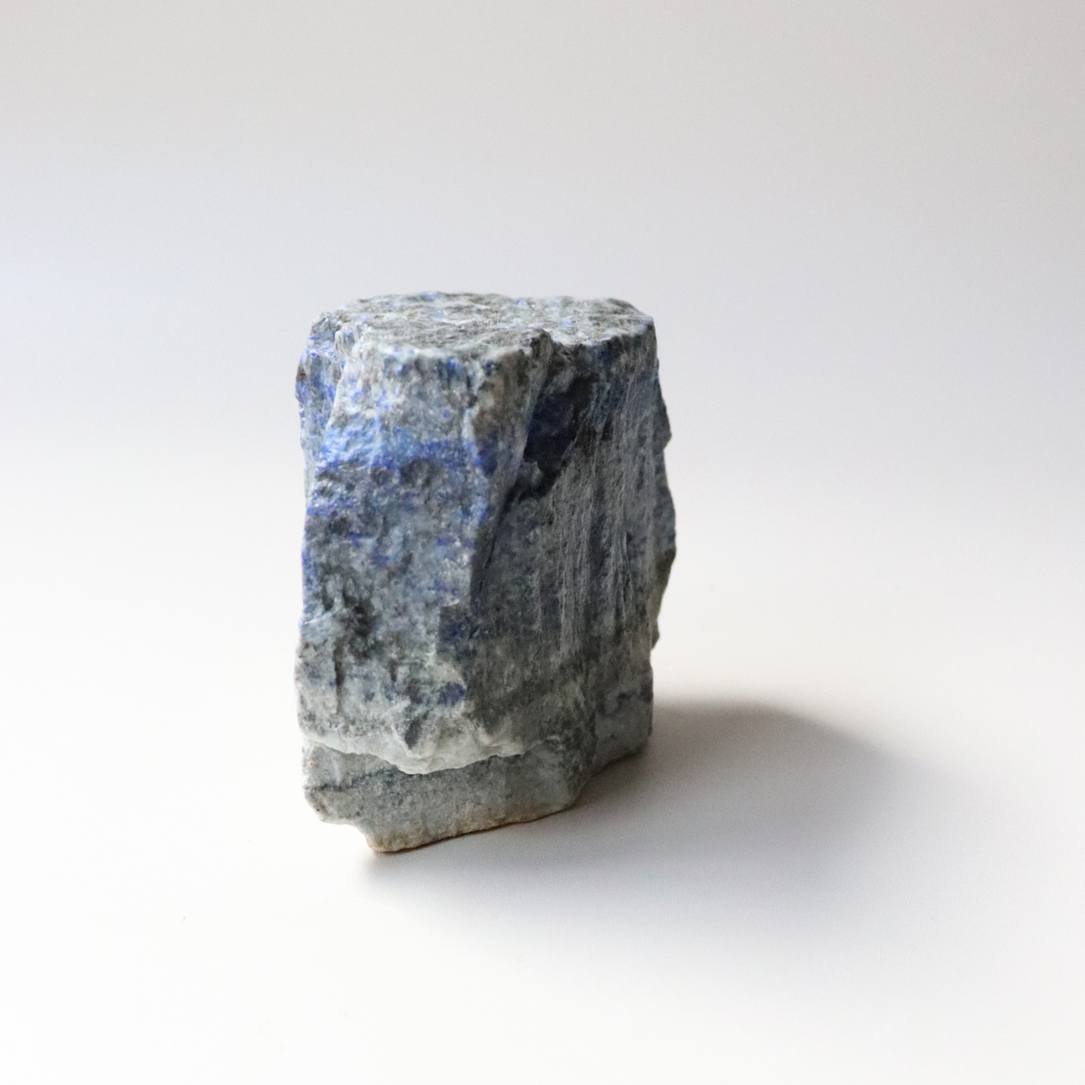 Rough Lapis Lazuli (305g | 5.3cm) - Wisdom &amp; Truth