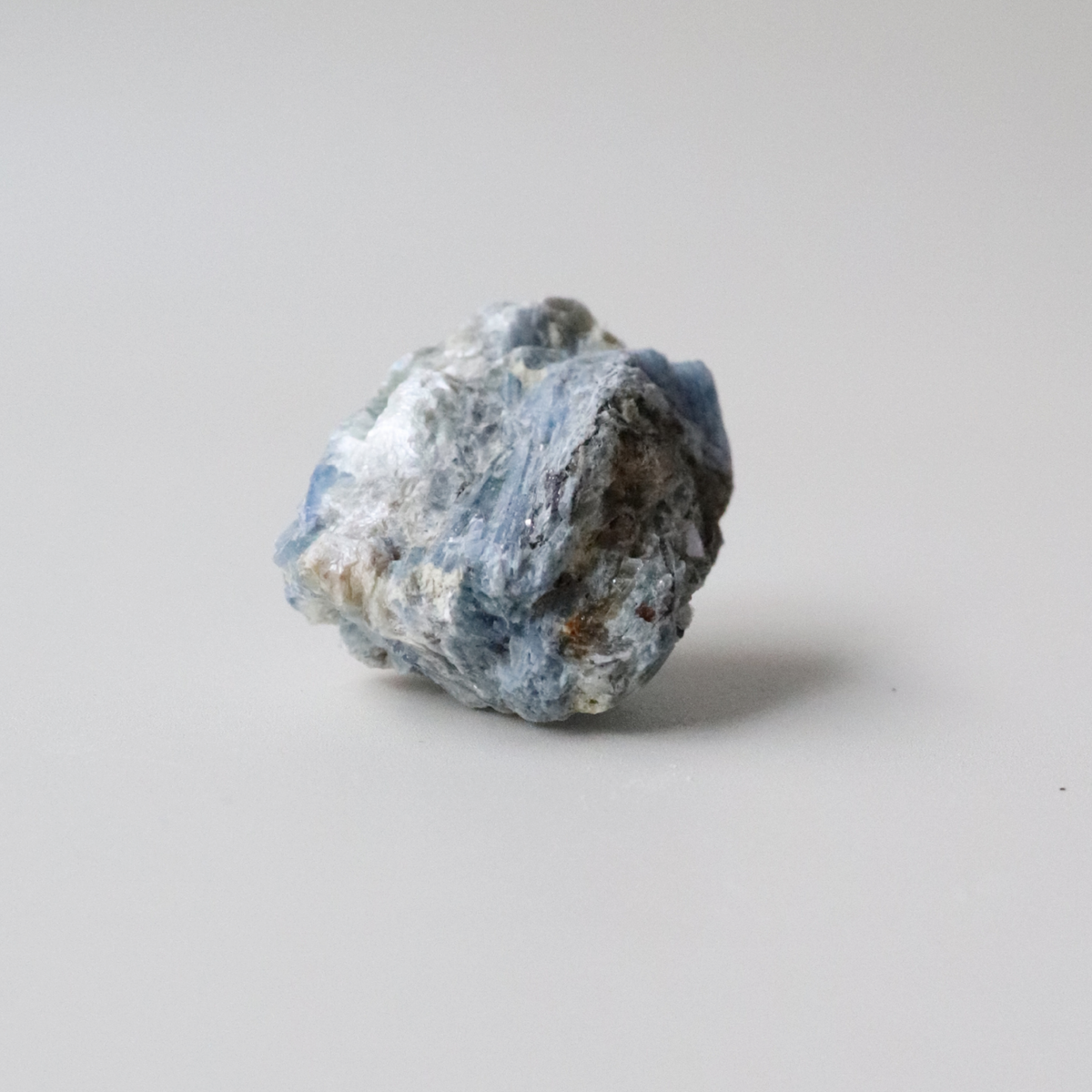Mini Kyanite Raw Crystal 58g - Alignment &amp; Clarity